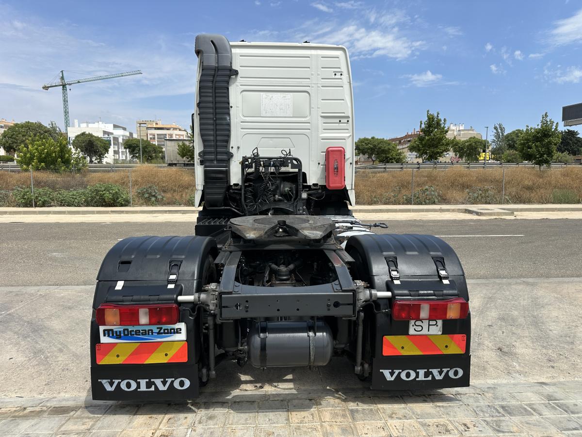 Tracteur Volvo FH 440
