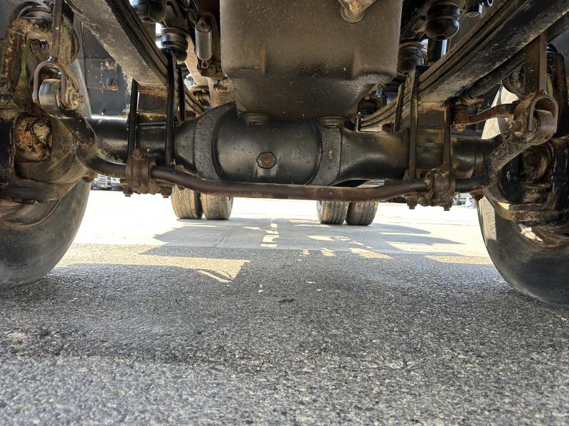 Tracteur MAN 19.414