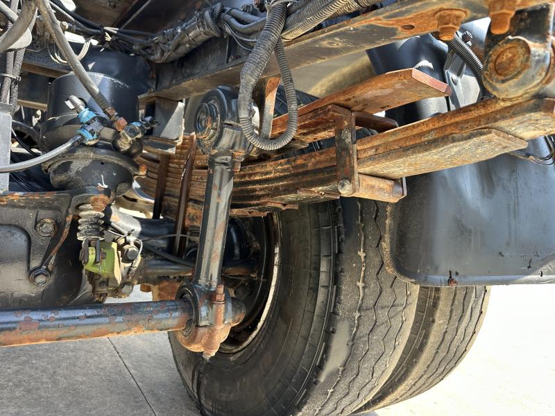 Tracteur MAN 19.414
