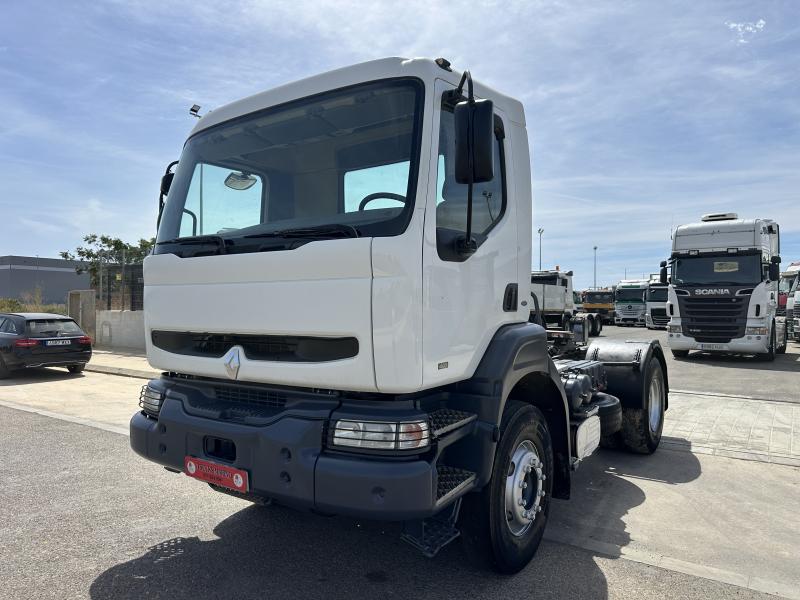 Renault Kerax 400