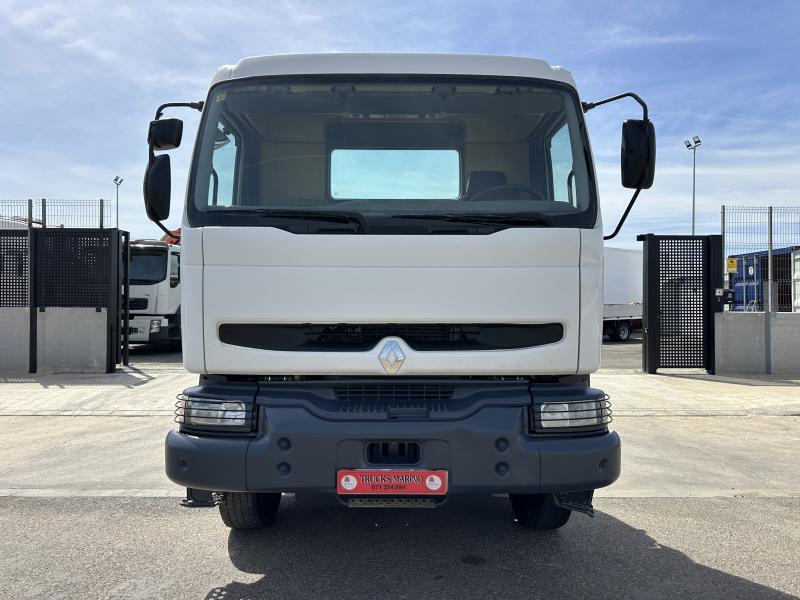 Tracteur Renault Kerax 400