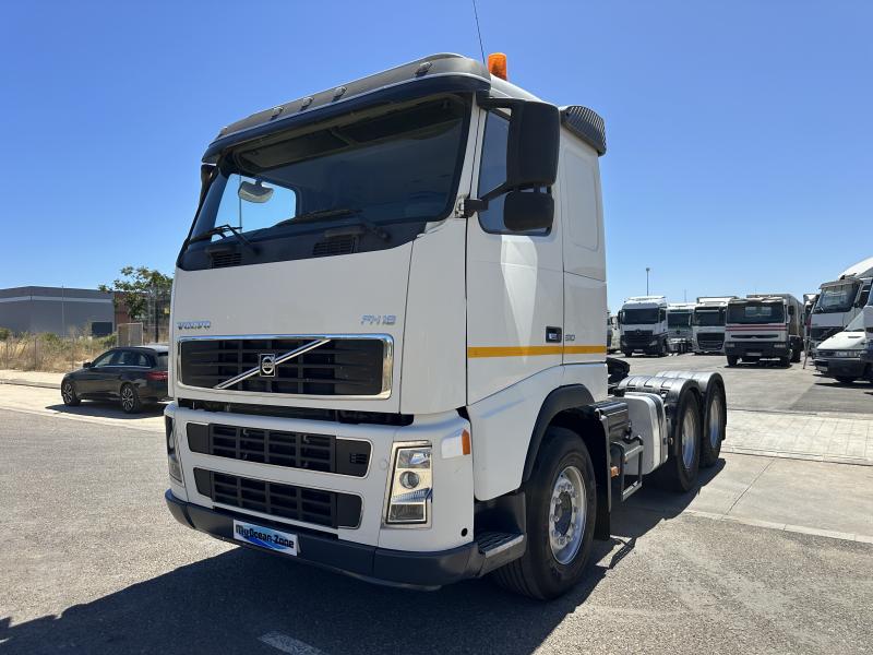 Volvo FH16 550