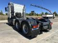 Tracteur Volvo FH16 550