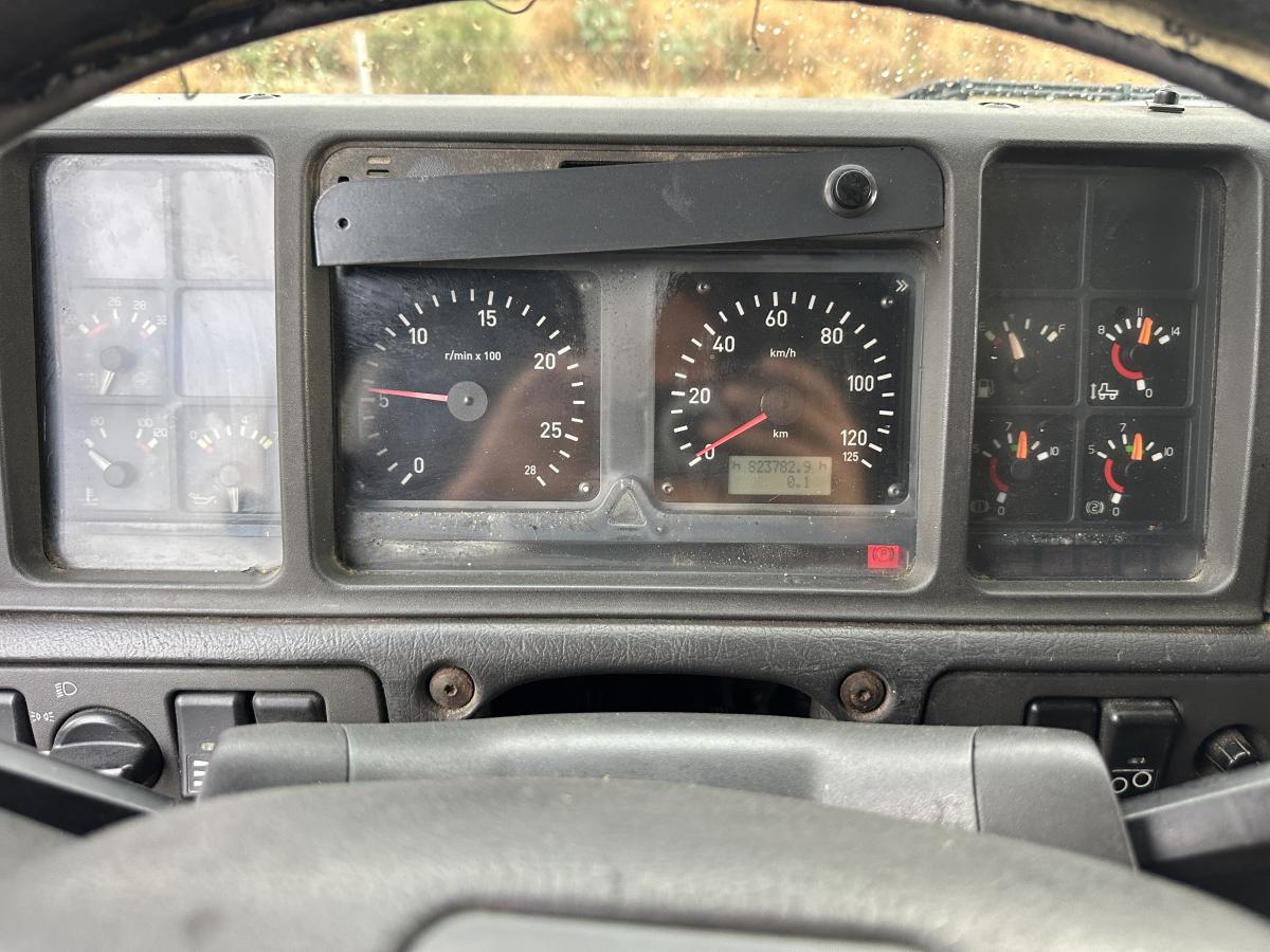 Camion Volvo FH12 380