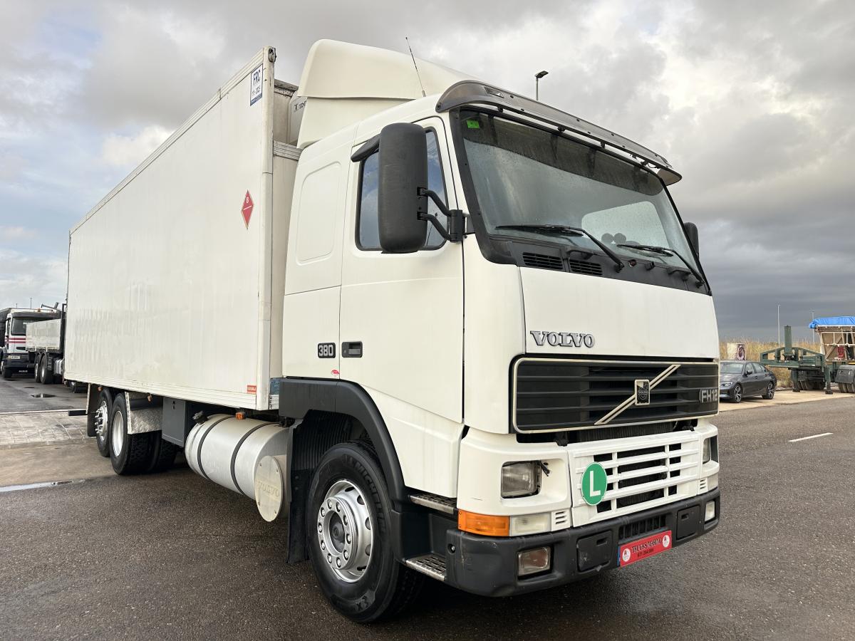 Camion Volvo FH12 380