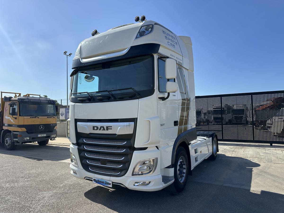 DAF XF 530