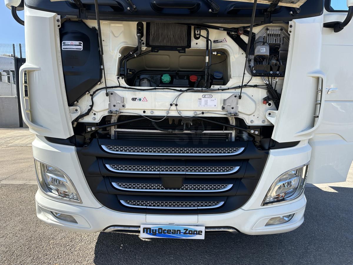 Tracteur DAF XF 530