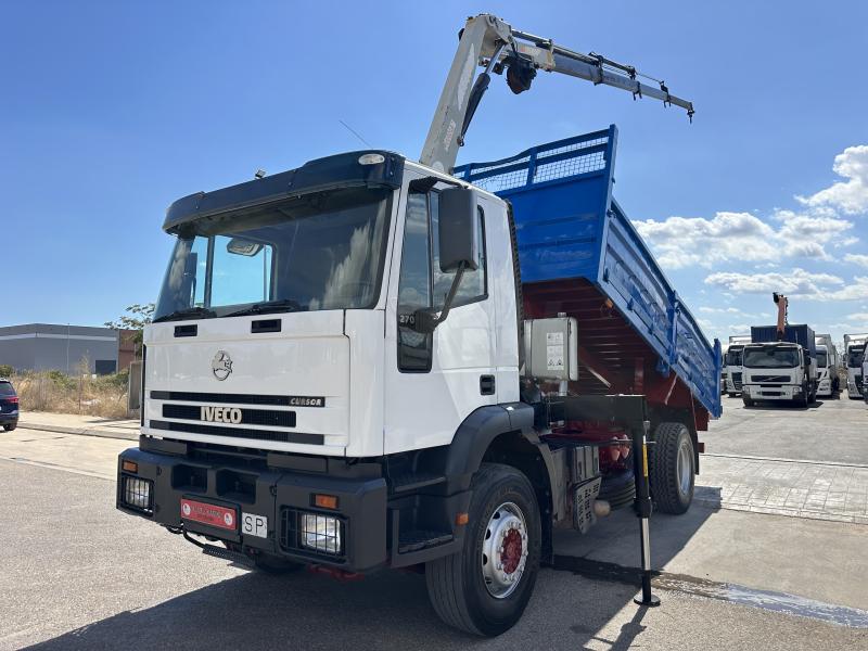 Iveco Eurotrakker 190E27