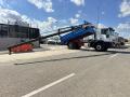 vrachtwagen Iveco Eurotrakker 190E27