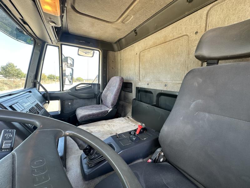 vrachtwagen Iveco Eurotrakker 190E27