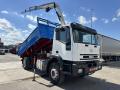 vrachtwagen Iveco Eurotrakker 190E27
