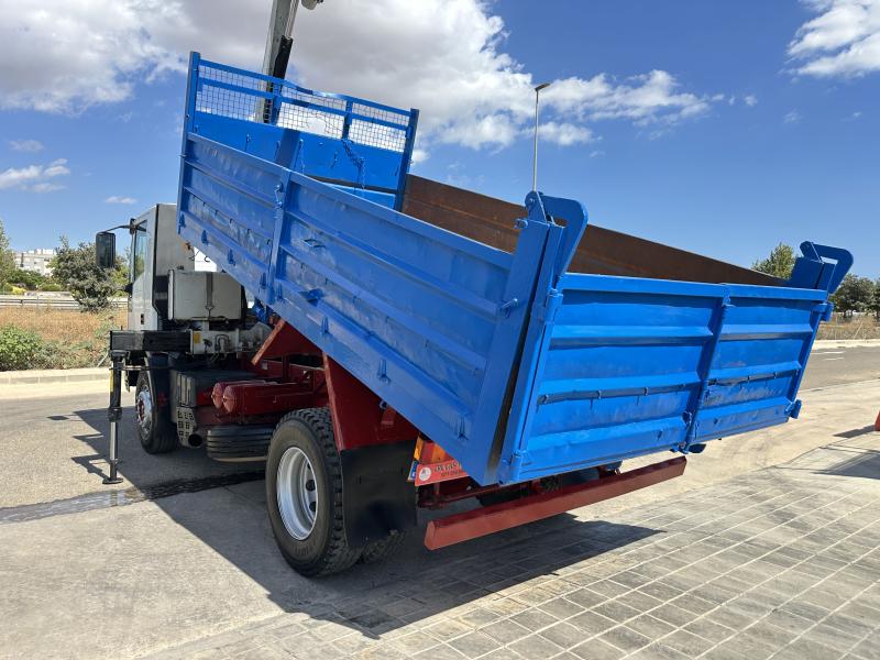 vrachtwagen Iveco Eurotrakker 190E27
