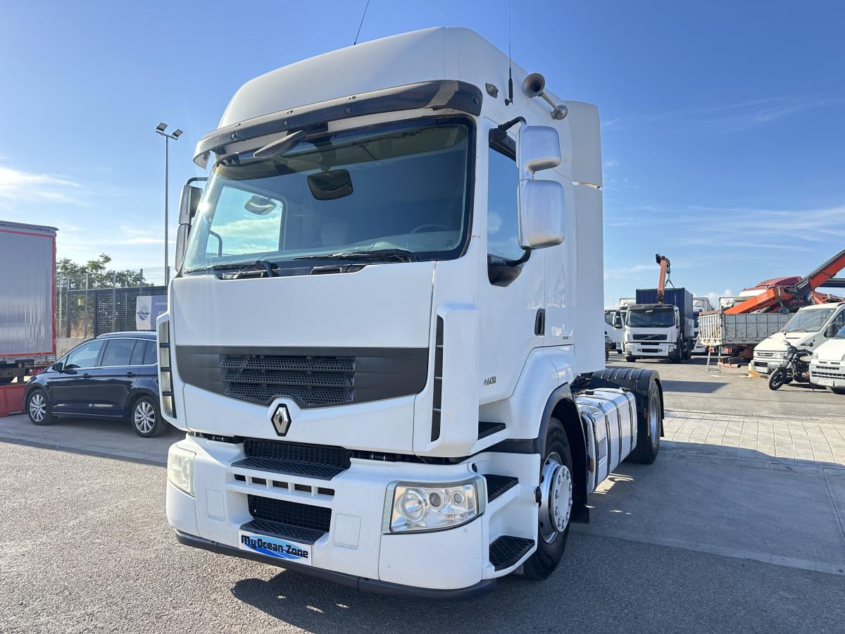 Renault Premium 460 DXI
