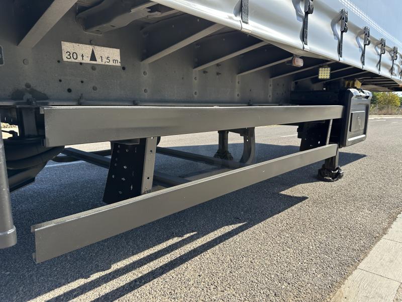Oplegger Schmitz Cargobull SCS