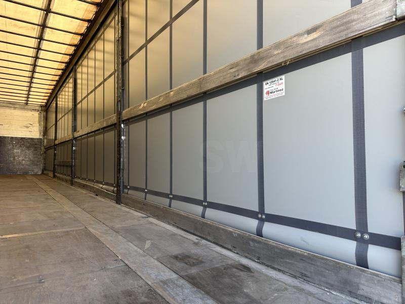 Oplegger Schmitz Cargobull SCS