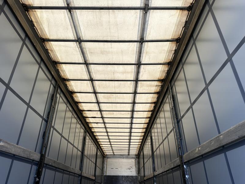 Oplegger Schmitz Cargobull SCS
