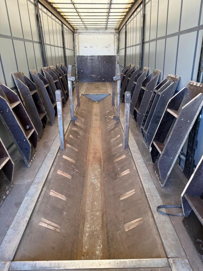 Oplegger Schmitz Cargobull SCS