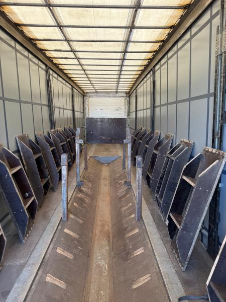 Oplegger Schmitz Cargobull SCS