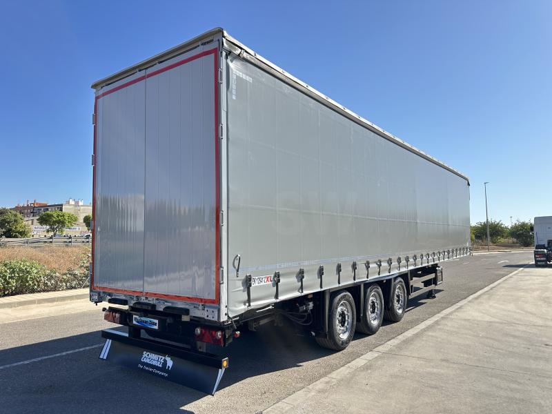 Oplegger Schmitz Cargobull SCS