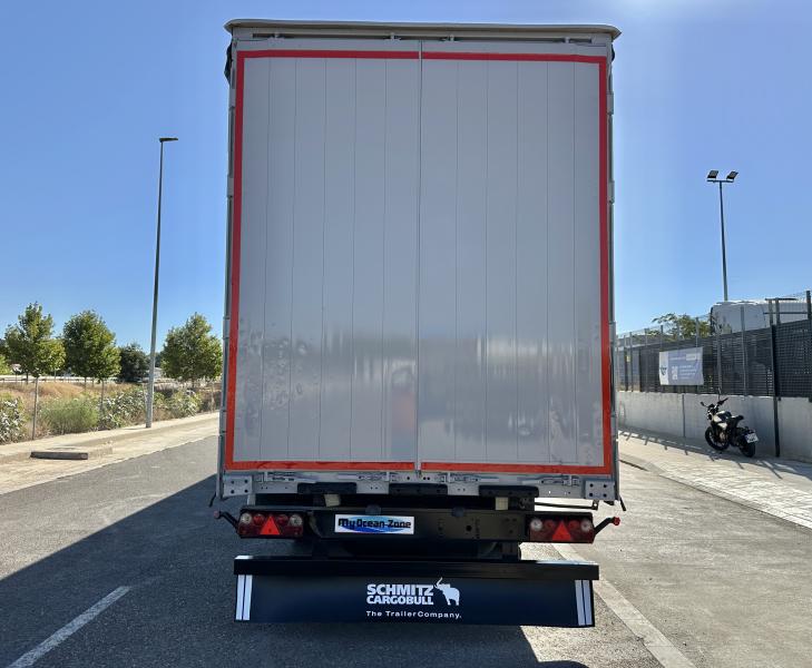 Oplegger Schmitz Cargobull SCS
