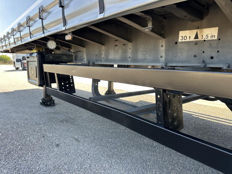 Oplegger Schmitz Cargobull SCS