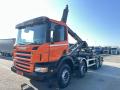 vrachtwagen Scania P 380 CB