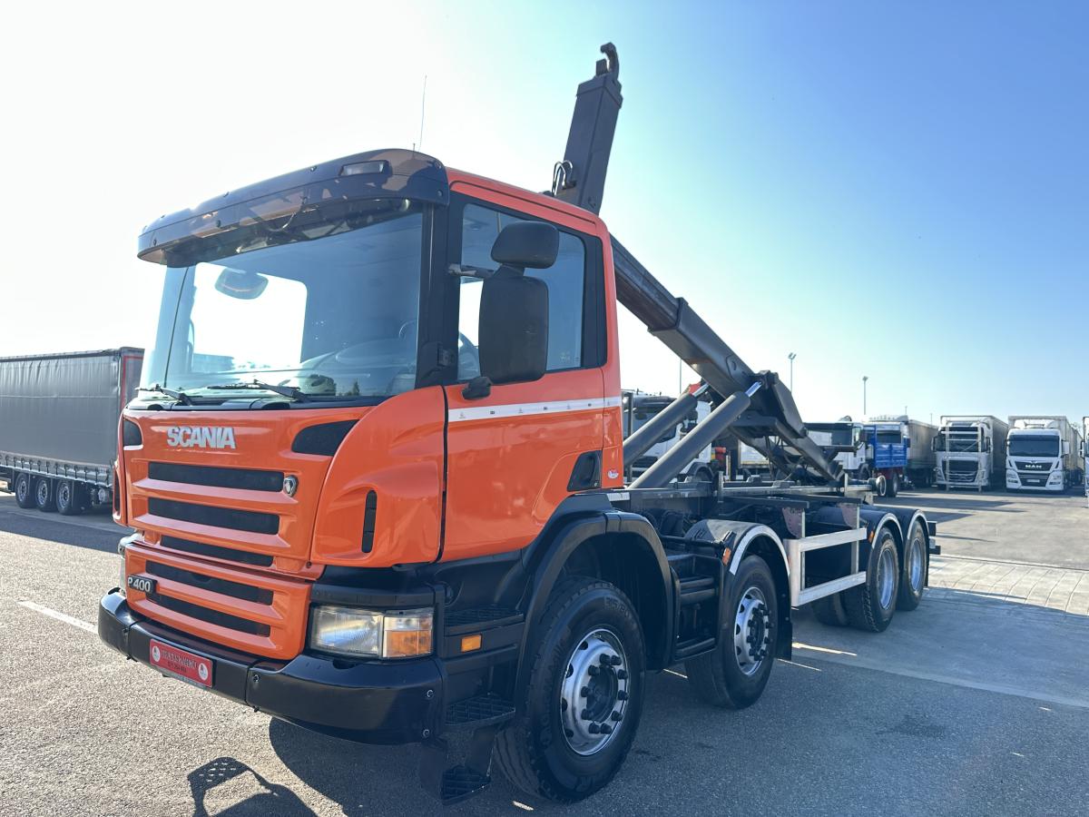 Scania P 380 CB