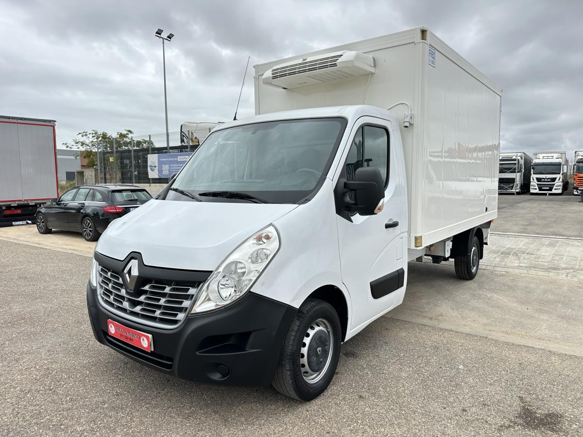 Renault Master 2.3 DCI 150