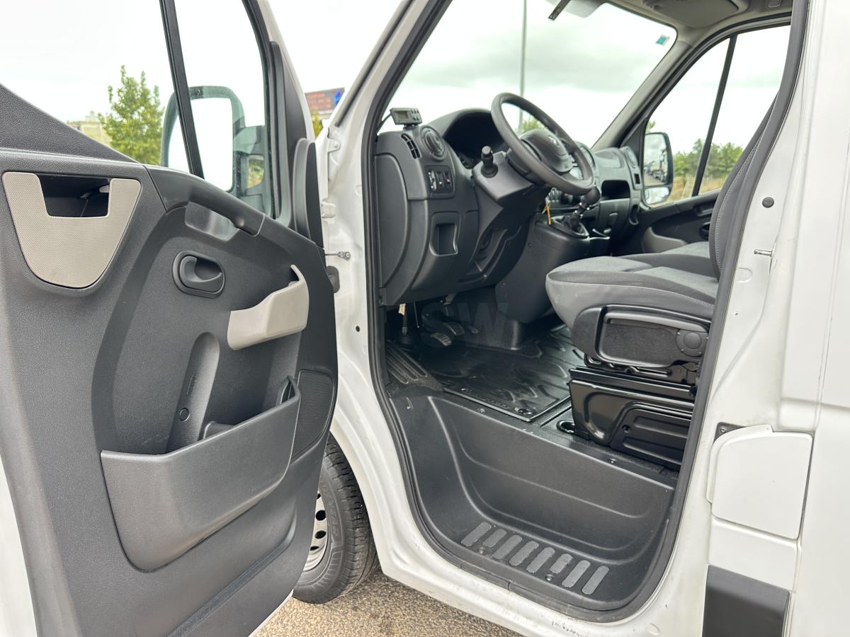 Bedrijfswagen Renault Master 2.3 DCI 150
