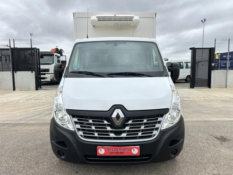 Bedrijfswagen Renault Master 2.3 DCI 150