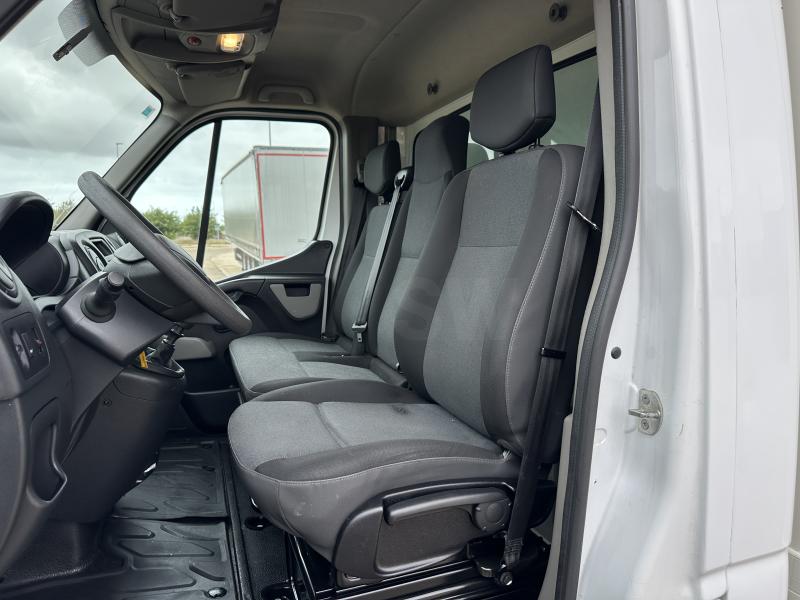 Bedrijfswagen Renault Master 2.3 DCI 150