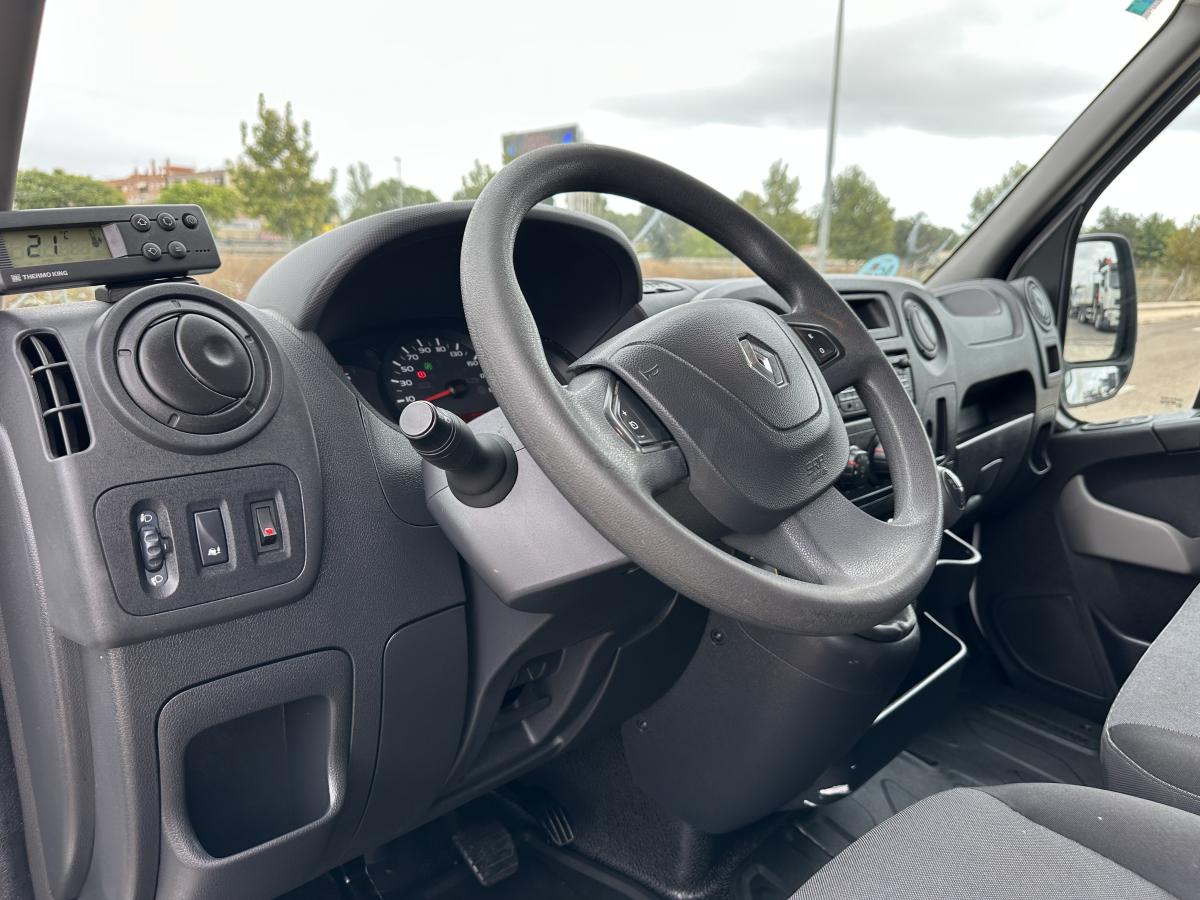 Bedrijfswagen Renault Master 2.3 DCI 150