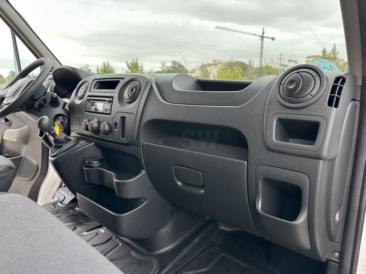 Bedrijfswagen Renault Master 2.3 DCI 150