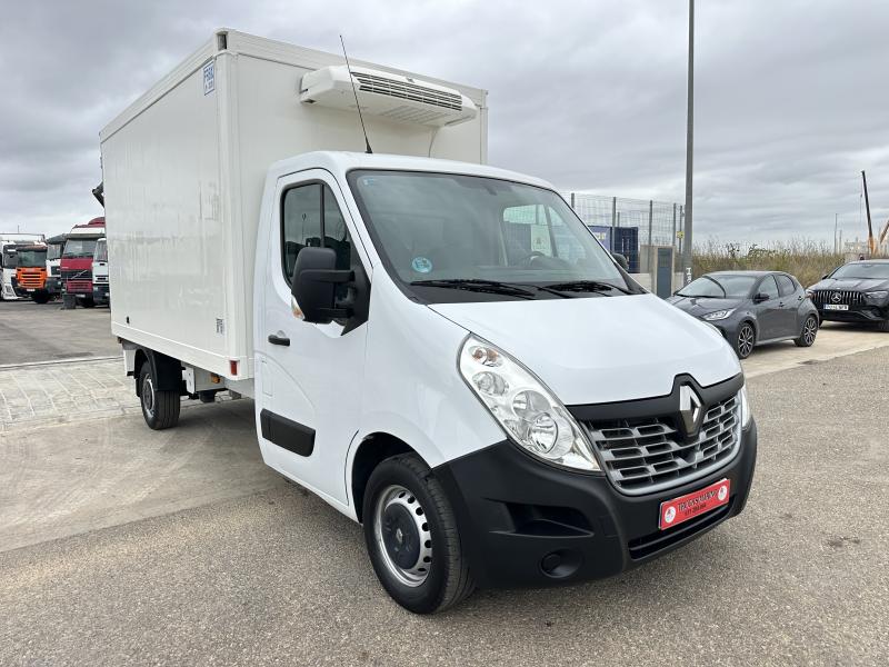 Bedrijfswagen Renault Master 2.3 DCI 150
