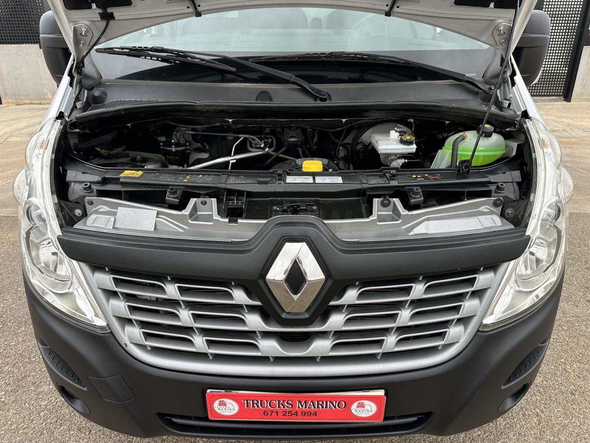 Bedrijfswagen Renault Master 2.3 DCI 150