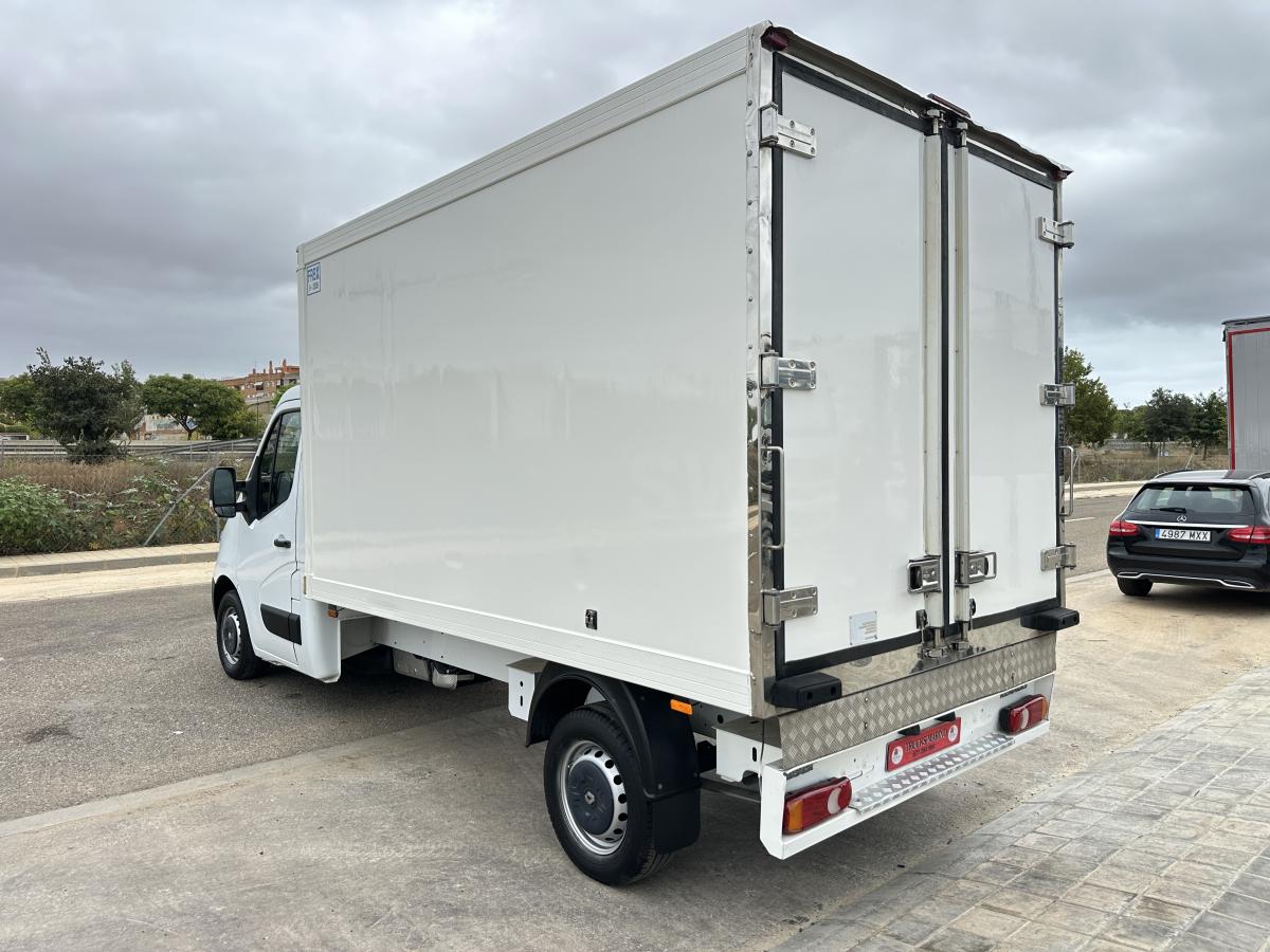Bedrijfswagen Renault Master 2.3 DCI 150