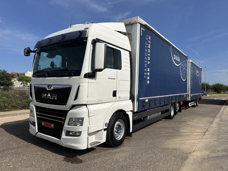 MAN TGX 26.500