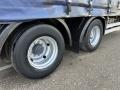 vrachtwagen met aanhanger MAN TGX