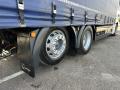 vrachtwagen met aanhanger MAN TGX