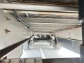 Semirimorchio Lecitrailer TECHO ELEVABLE EJES VALX