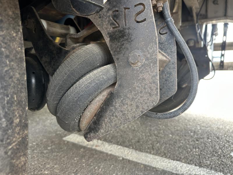 Semirimorchio Lecitrailer TECHO ELEVABLE EJES VALX