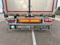 Semirimorchio Lecitrailer TECHO ELEVABLE EJES VALX