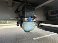 Semirimorchio Lecitrailer TECHO ELEVABLE EJES VALX