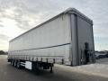 Semirimorchio Lecitrailer TECHO ELEVABLE EJES VALX