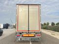 Semirimorchio Lecitrailer TECHO ELEVABLE EJES VALX
