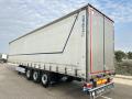 Semirimorchio Lecitrailer TECHO ELEVABLE EJES VALX