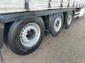 Semirimorchio Lecitrailer TECHO ELEVABLE EJES VALX