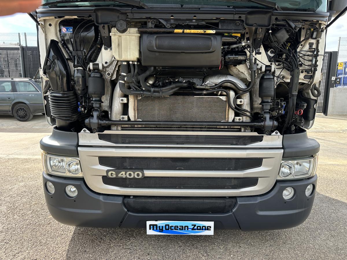Ciągnik siodłowy Scania G 400