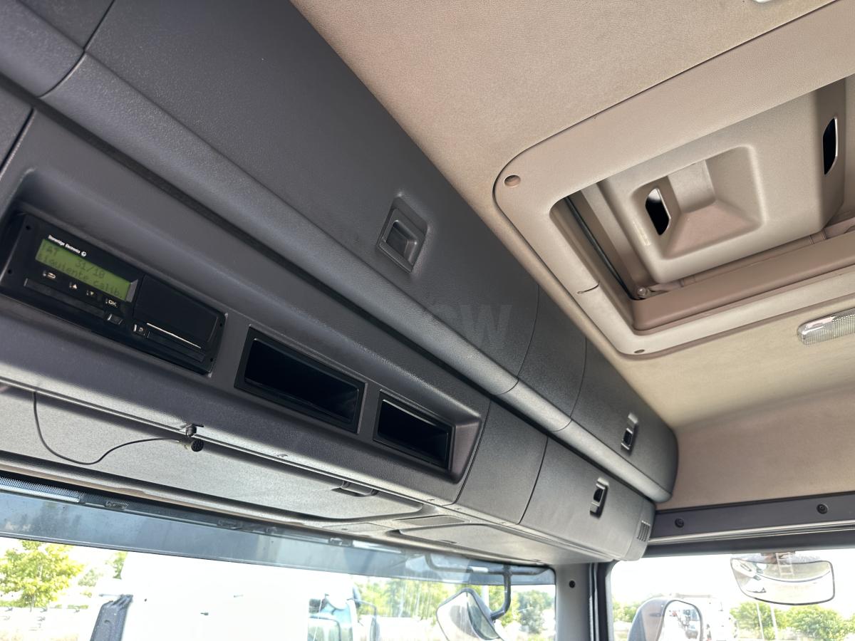 Ciągnik siodłowy Scania G 400