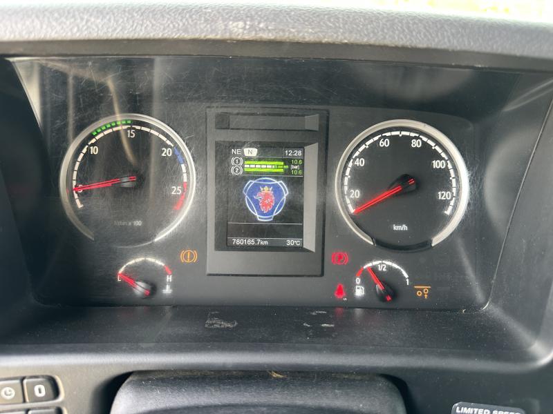 Ciągnik siodłowy Scania G 400